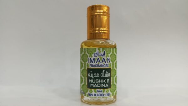Mushk e Madina