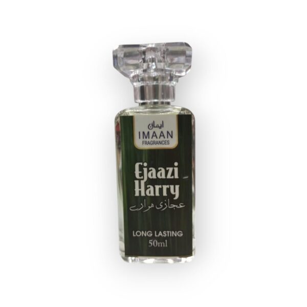 Ijazzi Harry