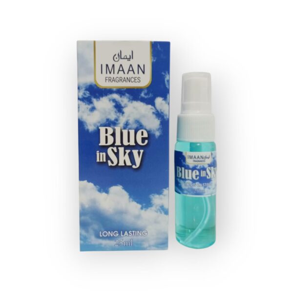 Blue in Sky